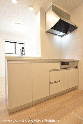 アヴェニールガーデンの物件内観写真