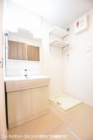 アヴェニールガーデンの物件内観写真