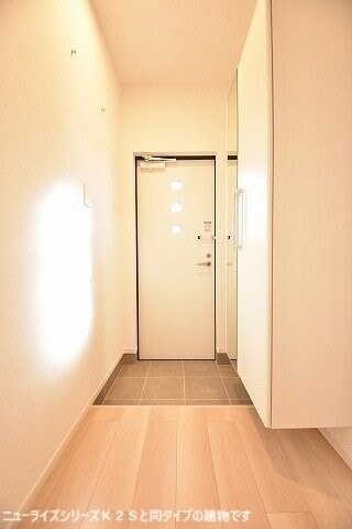 アヴェニールガーデンの物件内観写真