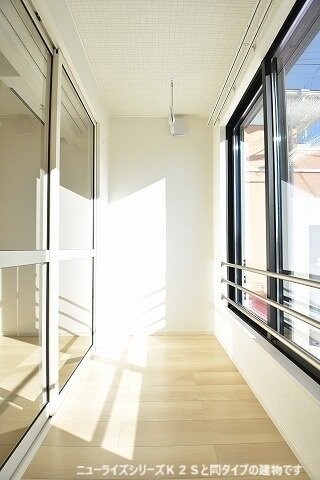 アヴェニールガーデンの物件内観写真