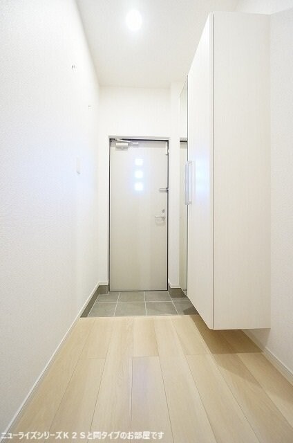 アヴェニールガーデンの物件内観写真