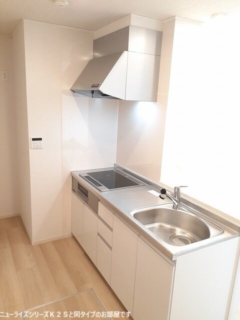 アヴェニールガーデンの物件内観写真