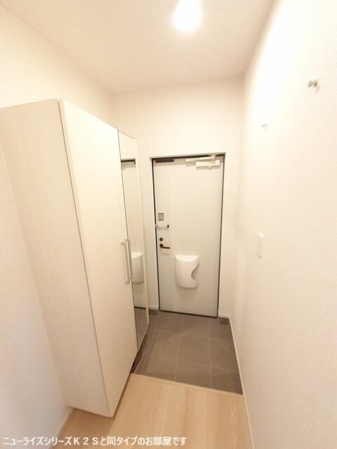 アヴェニールガーデンの物件内観写真