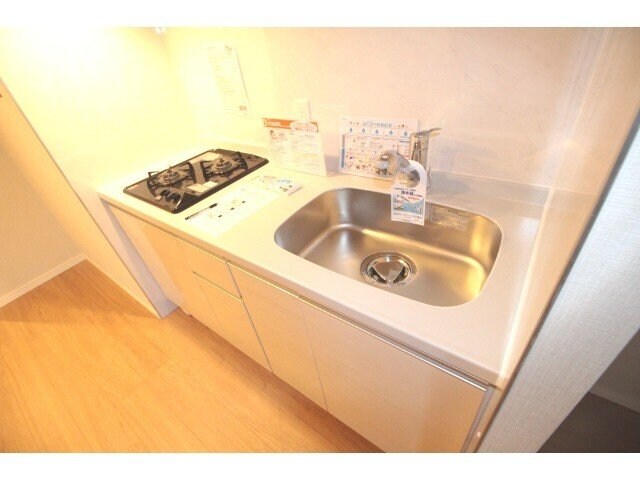 La neige　中山下の物件内観写真