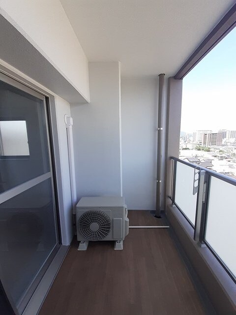 セントラルヒルズ昭和町の物件内観写真