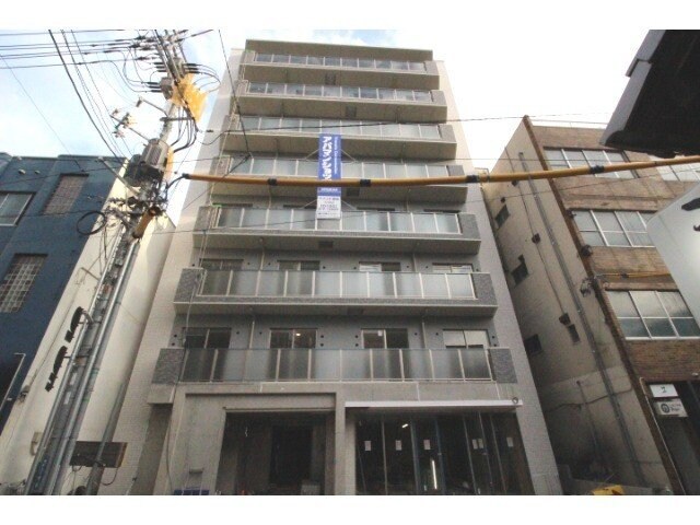 THE　MODERN　表町の物件外観写真