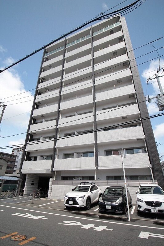 大供Ａマンションの物件外観写真