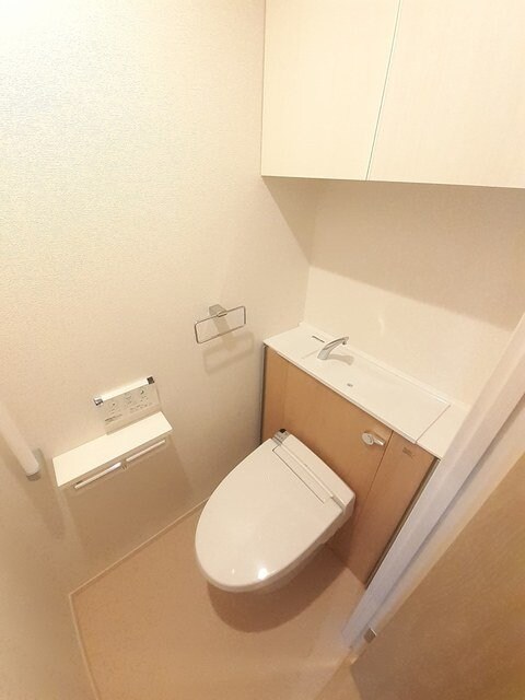 セントラルヒルズ昭和町の物件内観写真