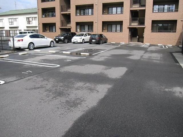 コート・ラベンダー北長瀬の物件外観写真