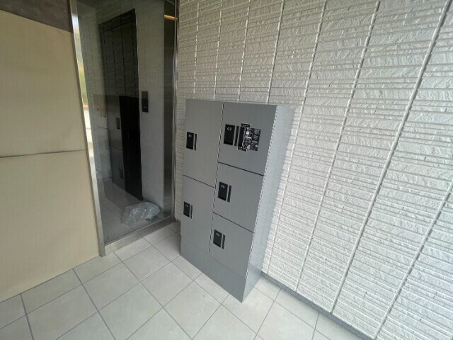 シャーメゾン　ノーススクエアの物件外観写真