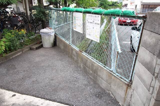 メゾン操山の物件外観写真