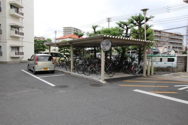 メゾン操山の物件外観写真