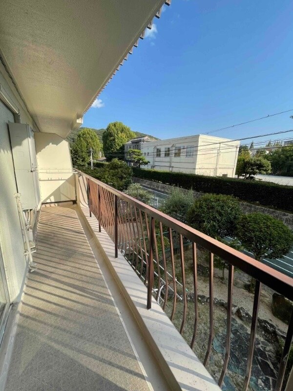 メゾン操山の物件内観写真