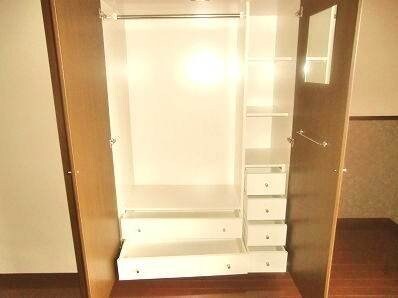 Grand E'terna岡山Ⅱの物件内観写真