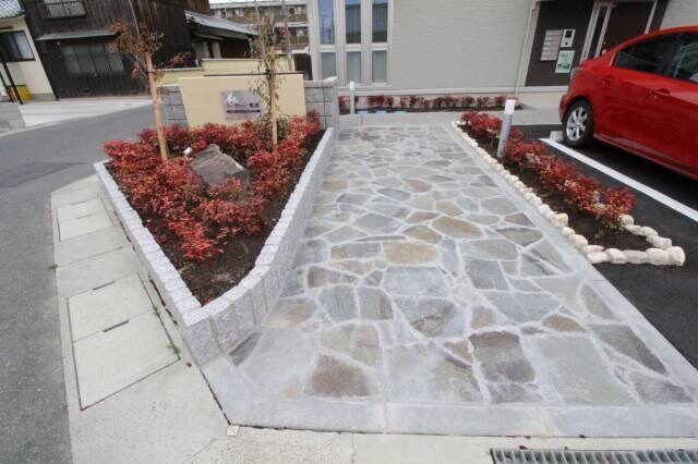 コートヴィレッジ東浦の物件外観写真