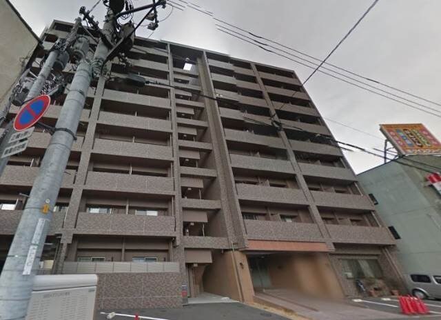 柳町Ａマンションの物件外観写真