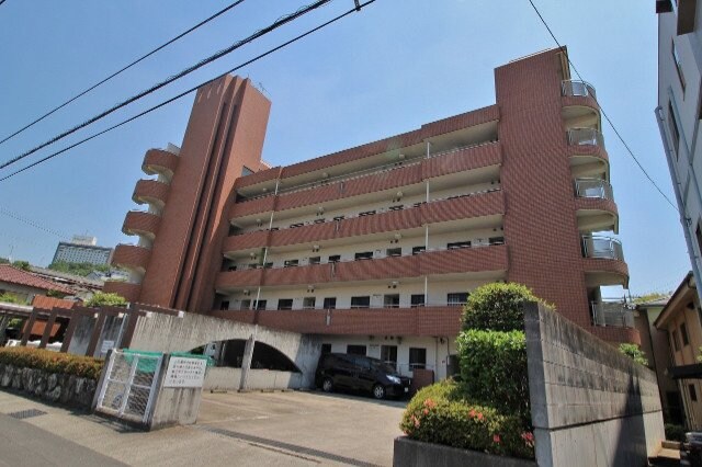 クレストコート門田の物件外観写真