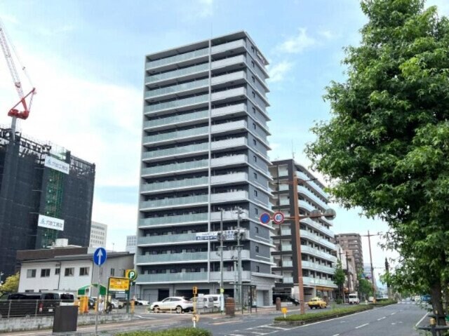 S-RESIDENCE表町の物件外観写真