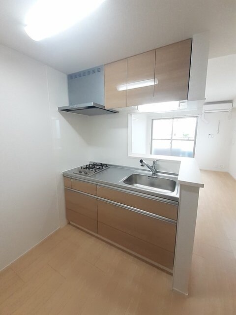 セントラルヒルズ昭和町の物件内観写真