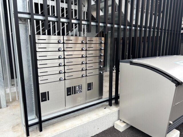 Alternaの物件外観写真