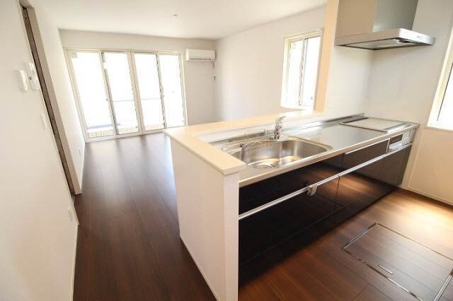 桜　Ａ棟の物件内観写真