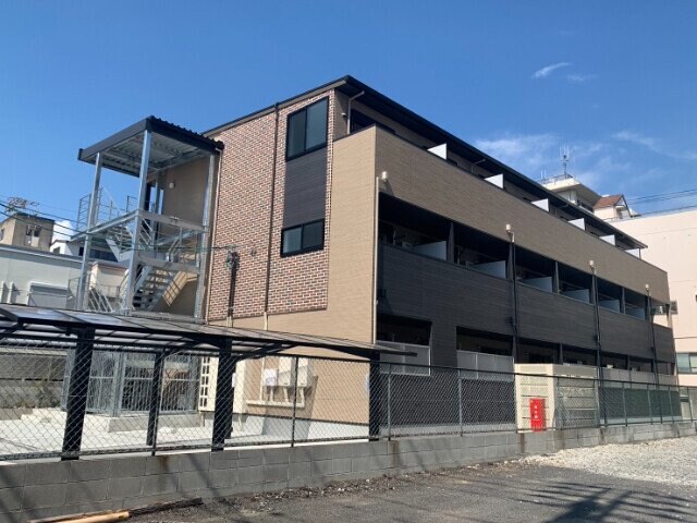 Monolith Banchoの物件外観写真