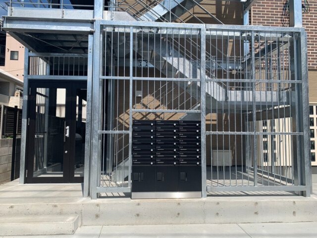 Monolith Banchoの物件外観写真