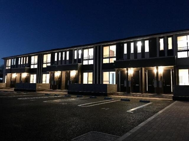 フロード・Nの物件外観写真