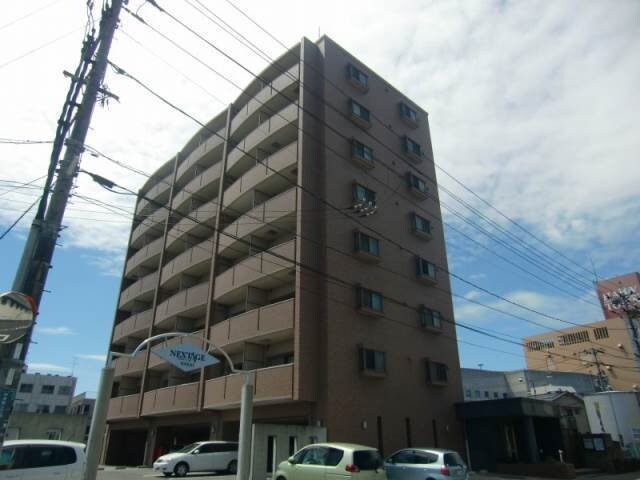 ネクステージ中井の物件外観写真