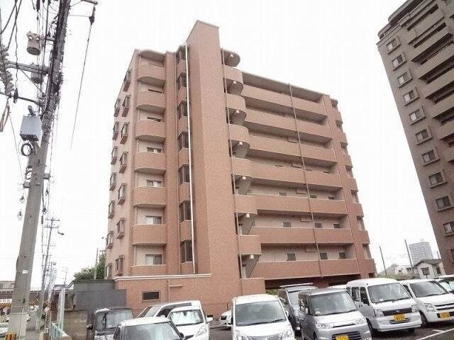 ネクステージ中井の物件外観写真