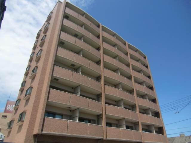 ネクステージ中井の物件外観写真