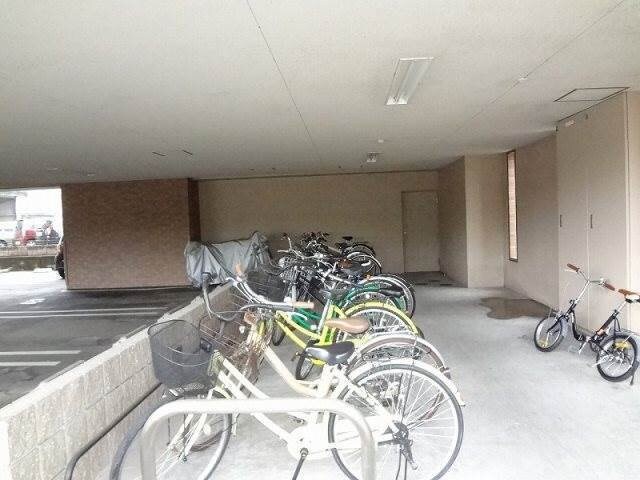 ネクステージ中井の物件外観写真