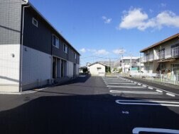 マーメゾン新福の物件外観写真