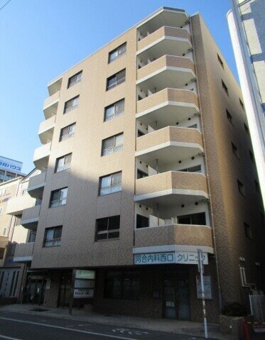 せかんどゆーす西口の物件外観写真