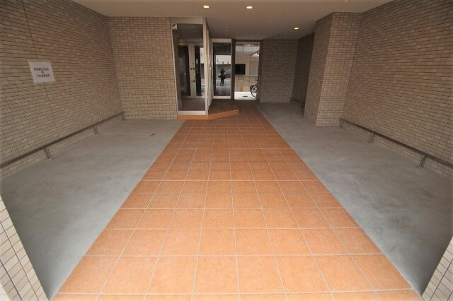 グランフォンテーヌ奉還町の物件外観写真