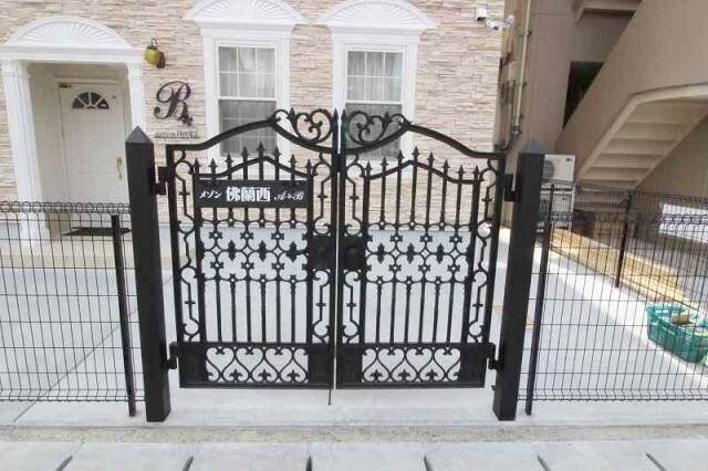 メゾン佛蘭西Ｂの物件外観写真