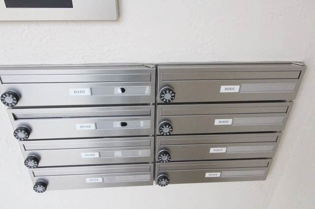 メゾン佛蘭西Ｂの物件外観写真