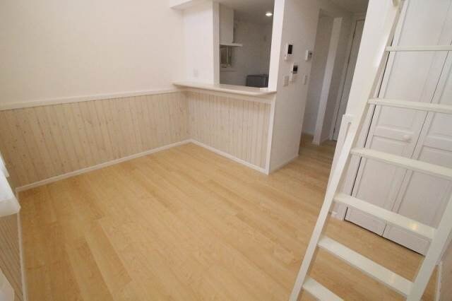 メゾン佛蘭西Ｂの物件内観写真