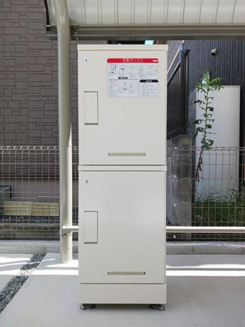 コンテルミナスの物件外観写真