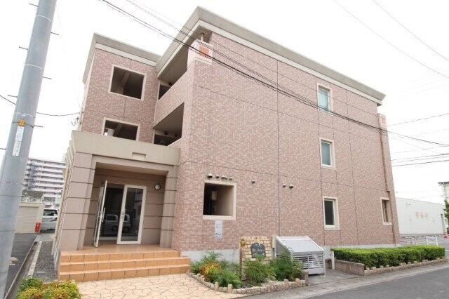 フラン・ヴェルジェの物件外観写真