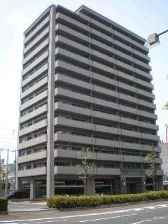 フローレンス柳川筋グランドアークの物件外観写真