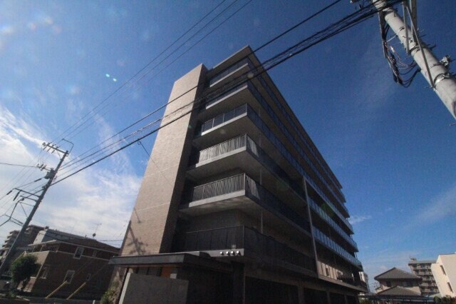 TRINITYの物件外観写真