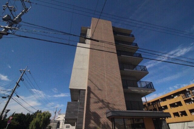 TRINITYの物件外観写真