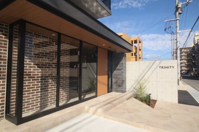 TRINITYの物件外観写真