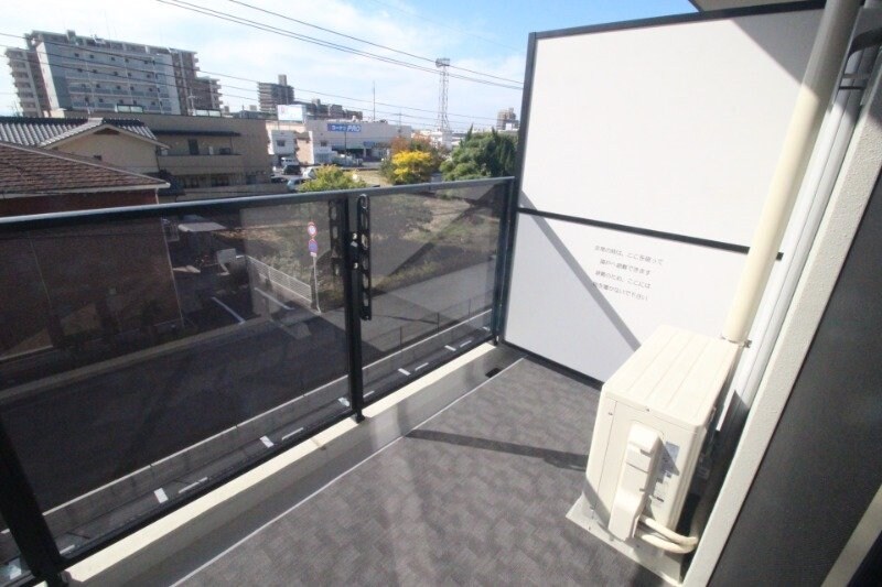 TRINITYの物件内観写真