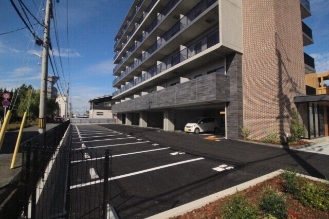 TRINITYの物件外観写真