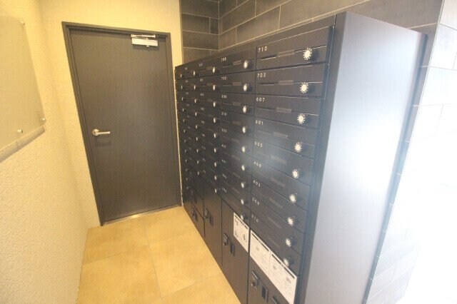 TRINITYの物件外観写真