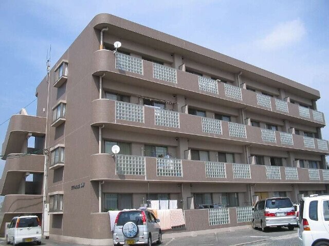 スカイパレス高柳の物件外観写真