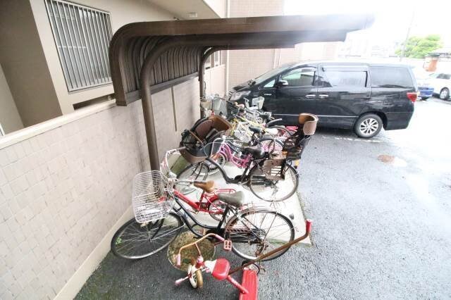 スカイパレス高柳の物件外観写真