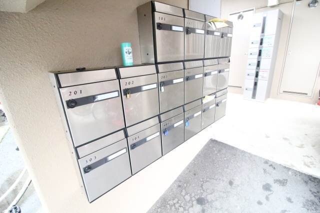 スカイパレス高柳の物件外観写真